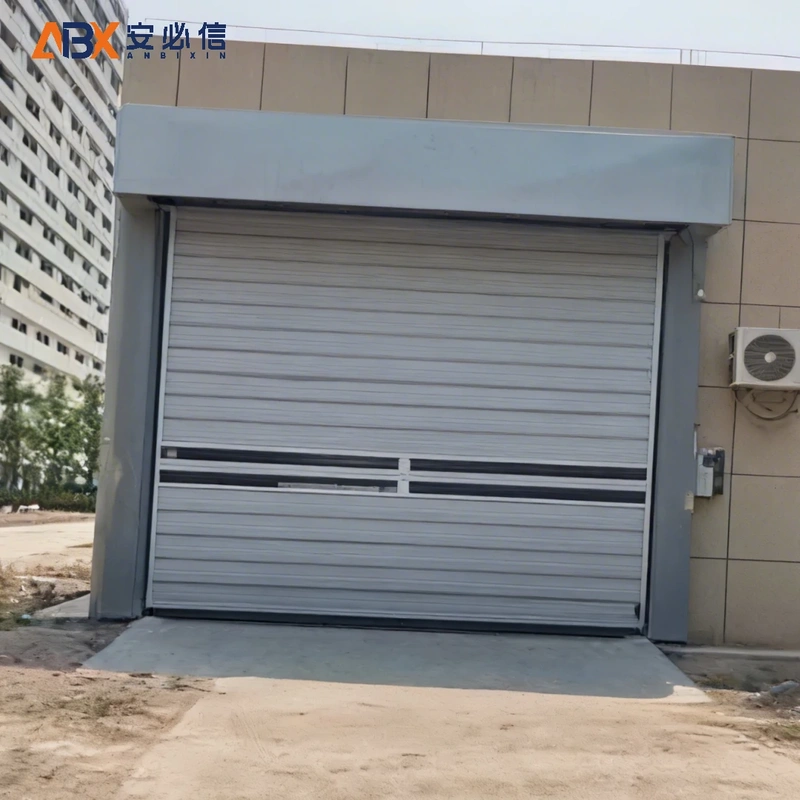 泰州消防快速门